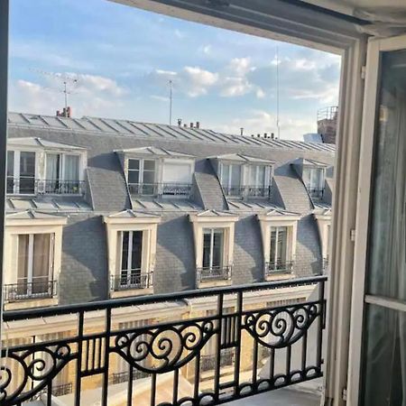 Le Studio Paris 16 Eme Apartamento Exterior foto
